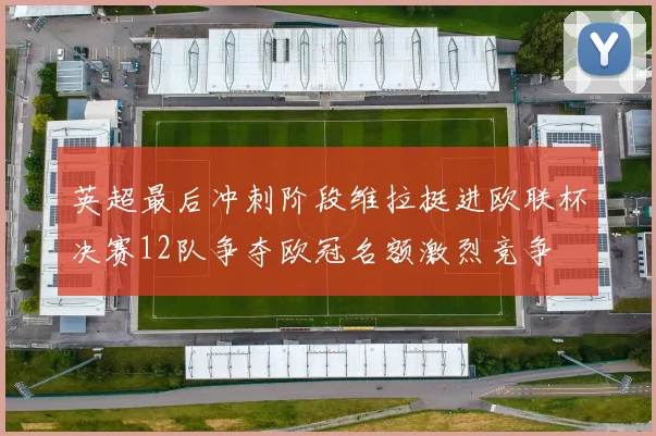 英超最后冲刺阶段维拉挺进欧联杯决赛12队争夺欧冠名额激烈竞争