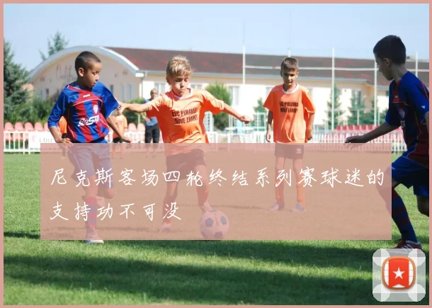 尼克斯客场四轮终结系列赛球迷的支持功不可没